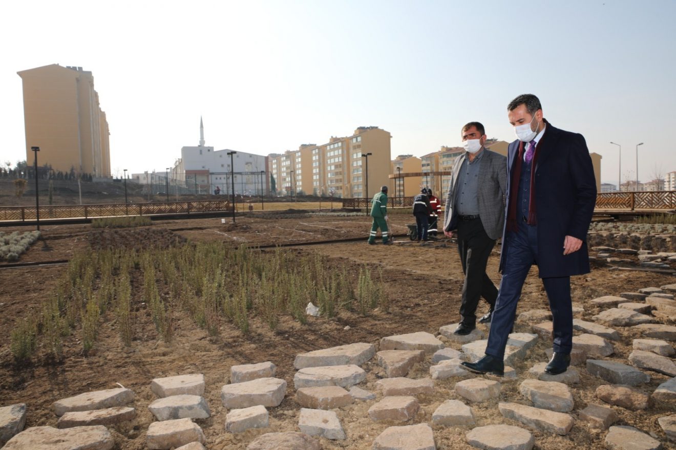 Elazığ�da KentKöy Projesi hayata geçiyor Fırat Haber