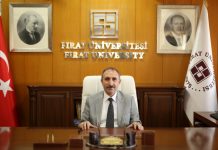 Rektör Prof. Dr. Fahrettin Göktaş’tan 29 Ekim Cumhuriyet Bayramı mesajı