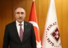 Rektör Prof. Dr. Fahrettin Göktaş’tan 10 Kasım Atatürk’ü Anma Mesajı