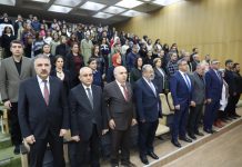 FÜ’de “Atatürk’ün İleri Görüşlülüğü” konulu konferans düzenlendi