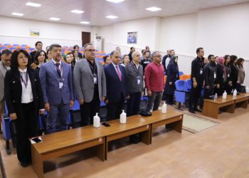 Fırat Üniversitesinde proje etkinliği gerçekleştirildi