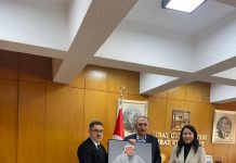 Yurt Dışındaki Moğol öğrencilere FÜ’den destek