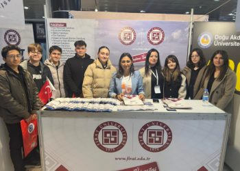 FÜ, Malatya’da geleceğin üniversitelileriyle buluştu