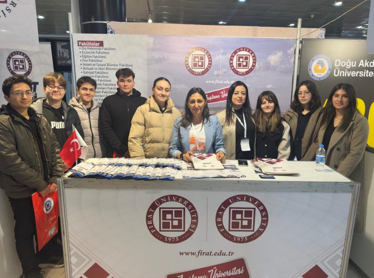 FÜ, Malatya’da geleceğin üniversitelileriyle buluştu