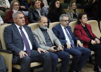 FÜ’de “Öfke Yönetimi” konulu söyleşi programı düzenlendi