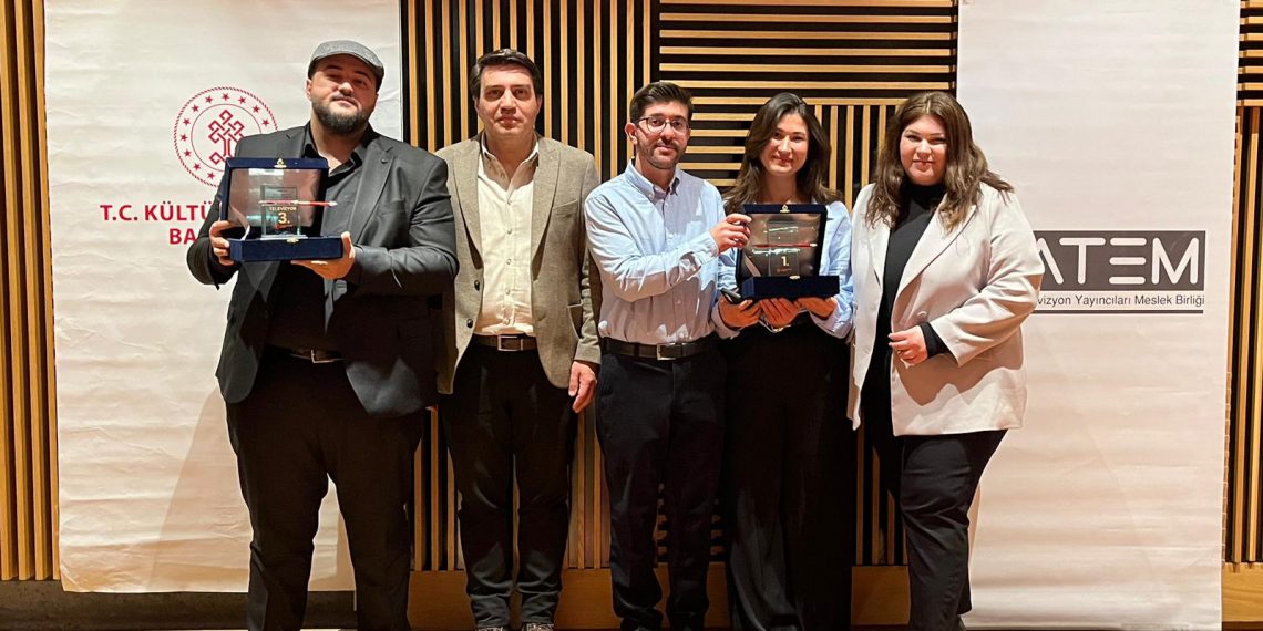 FÜ İletişim Fakültesi, RATEM yarışmasında büyük başarıya imza attı